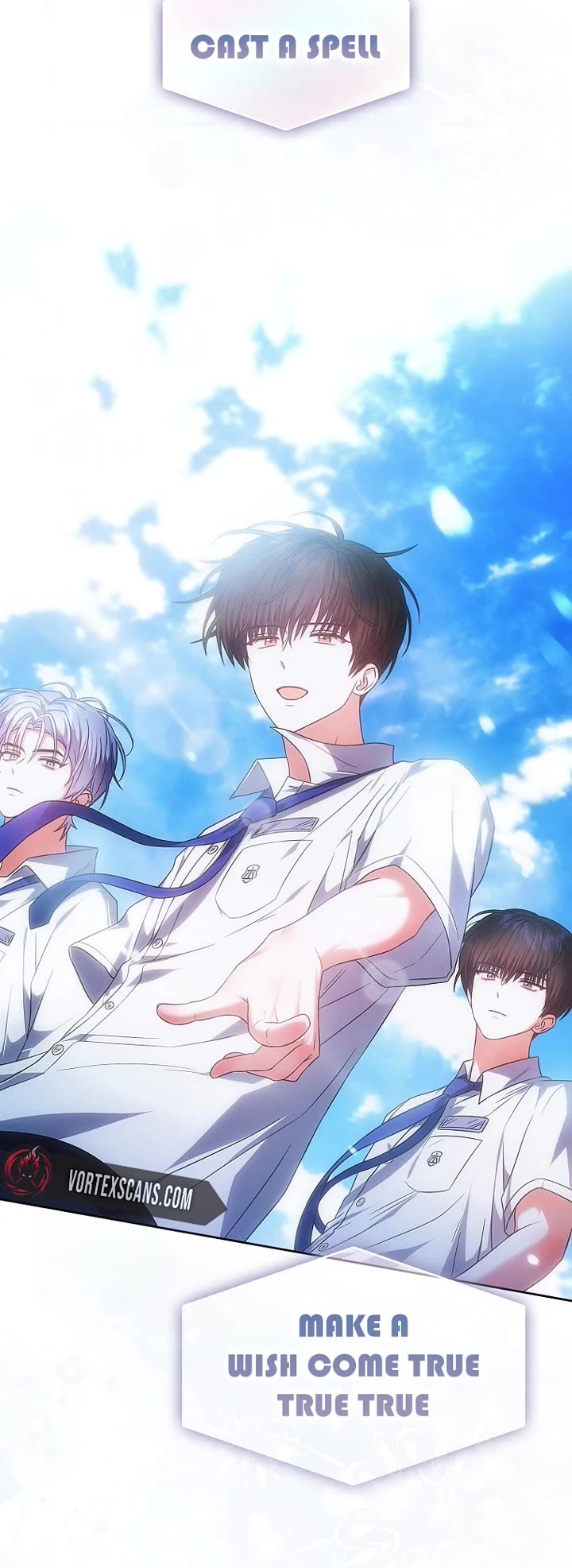 Debut or Die chapter 74 page 21