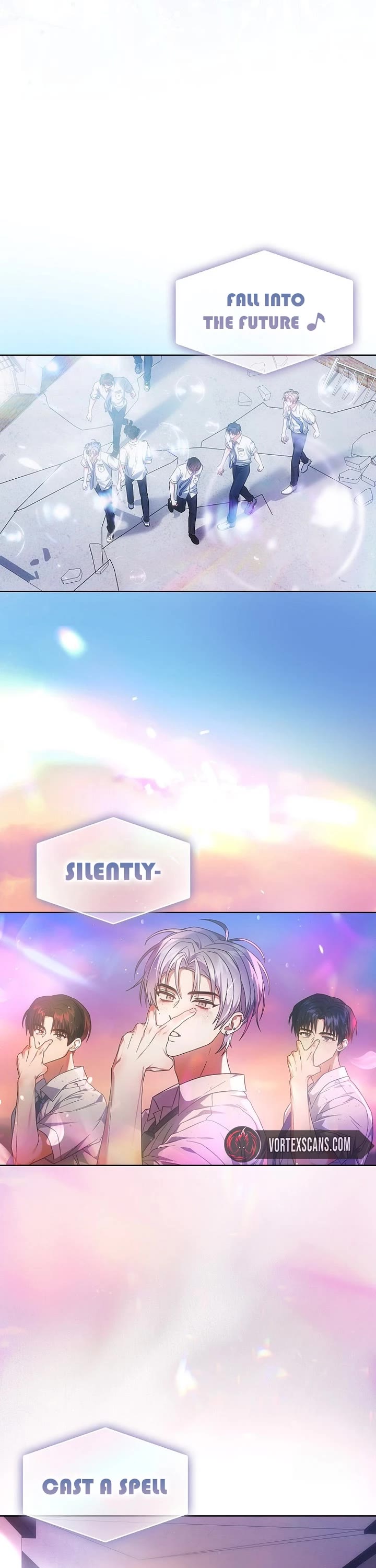 Debut or Die chapter 74 page 22