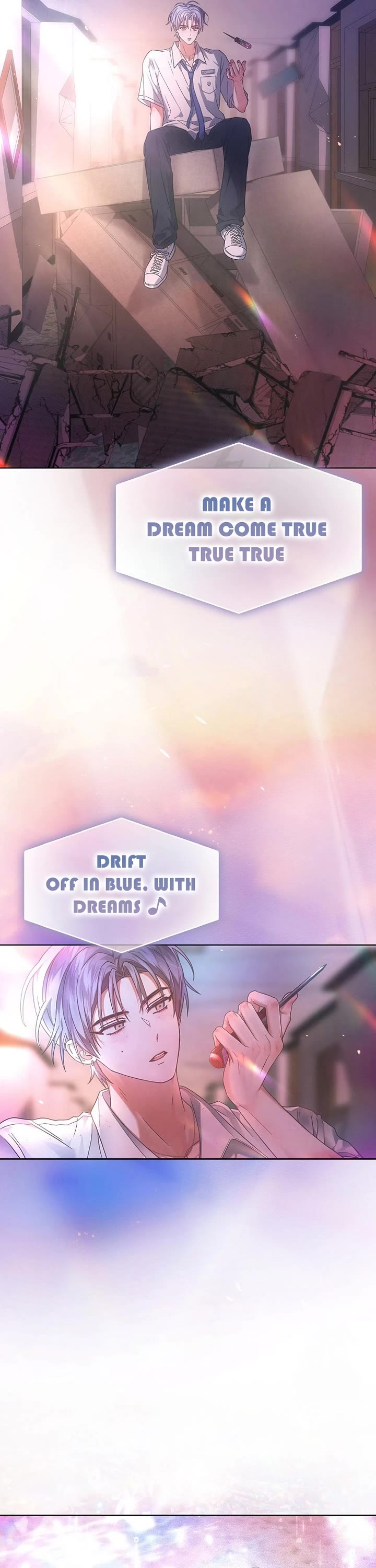 Debut or Die chapter 74 page 23