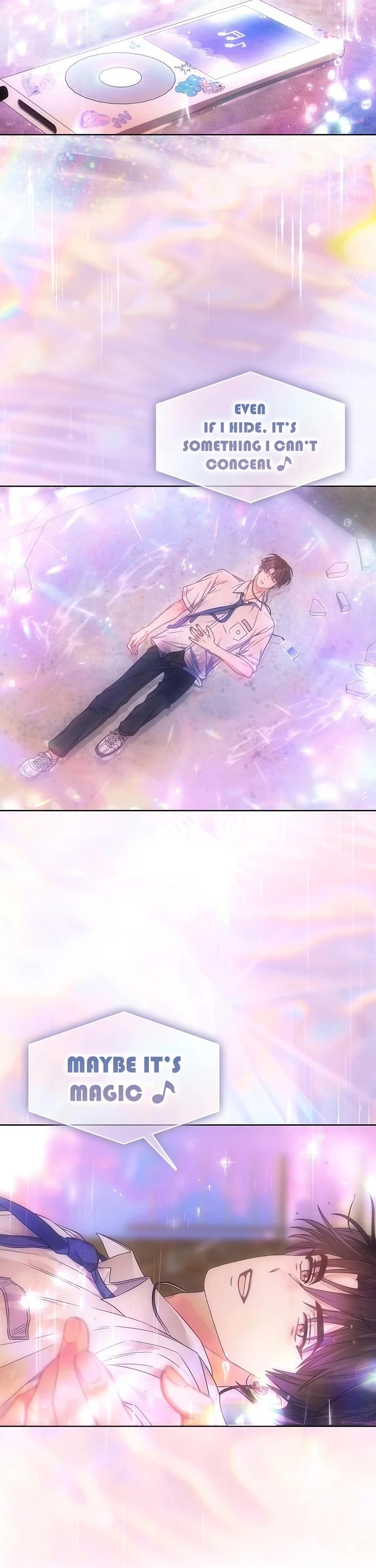 Debut or Die chapter 74 page 24