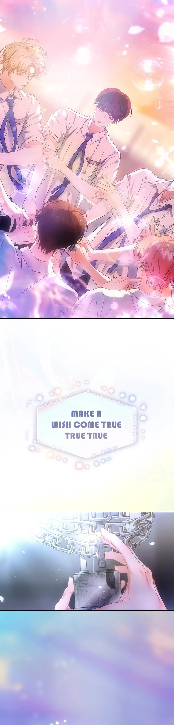 Debut or Die chapter 74 page 32