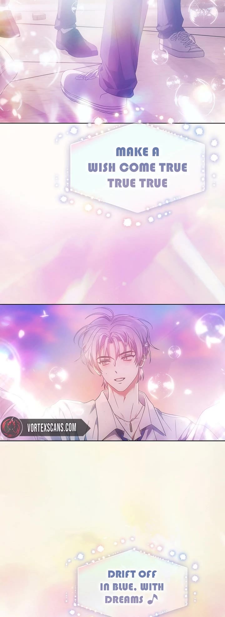 Debut or Die chapter 74 page 34