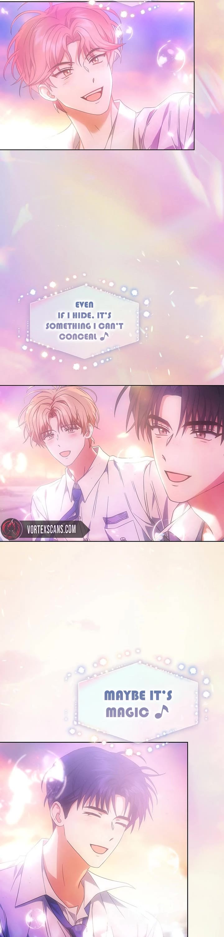 Debut or Die chapter 74 page 35