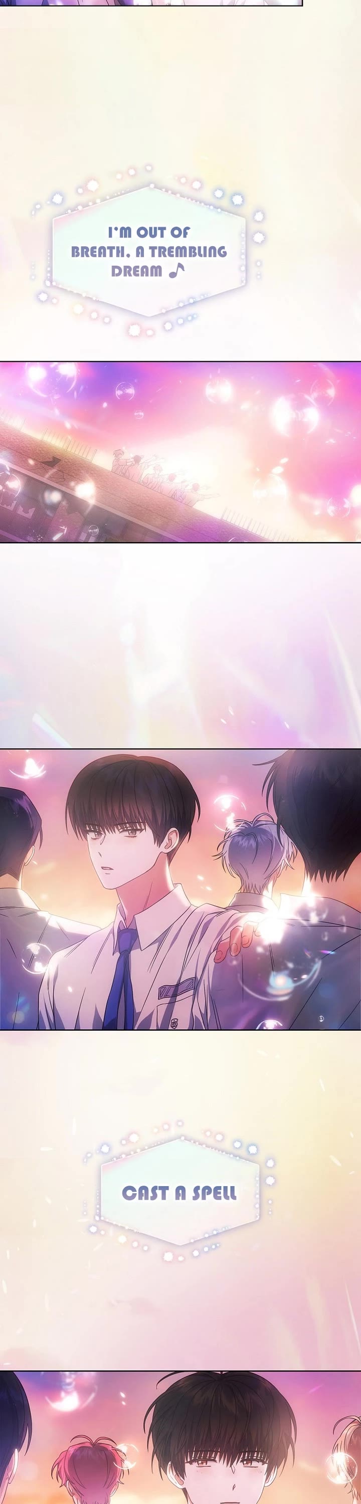 Debut or Die chapter 74 page 36