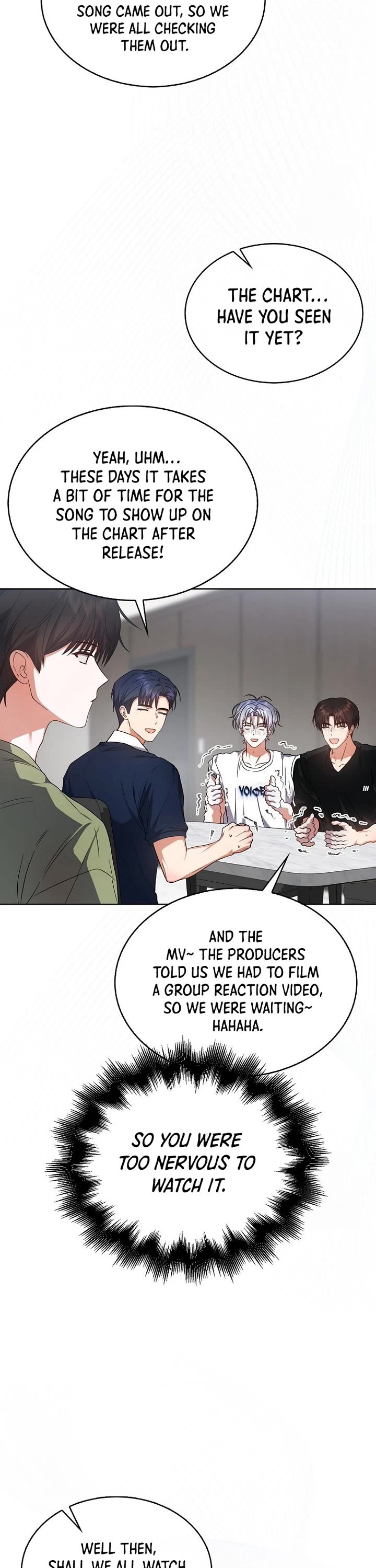 Debut or Die chapter 74 page 4