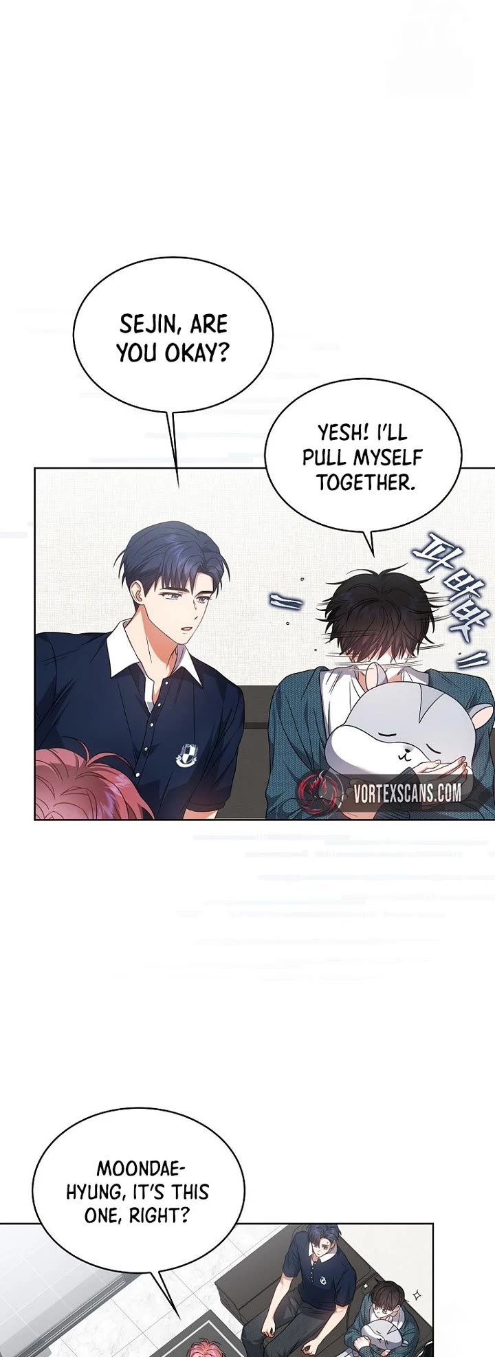 Debut or Die chapter 74 page 6