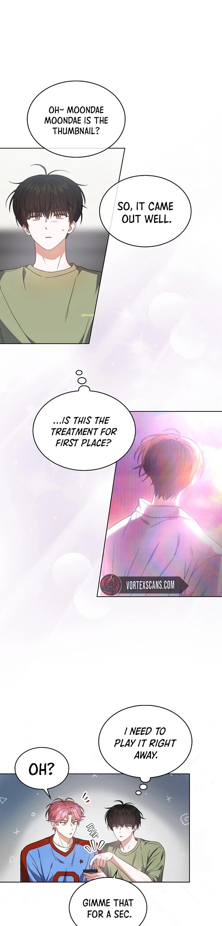 Debut or Die chapter 74 page 8