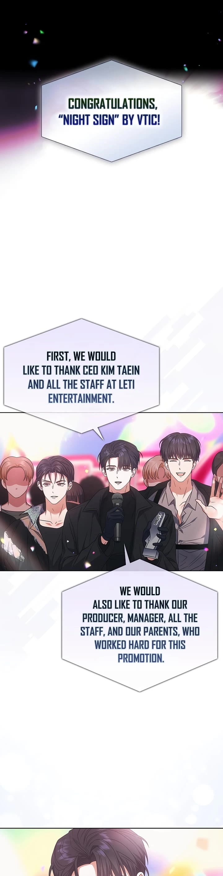 Debut or Die chapter 77 page 11