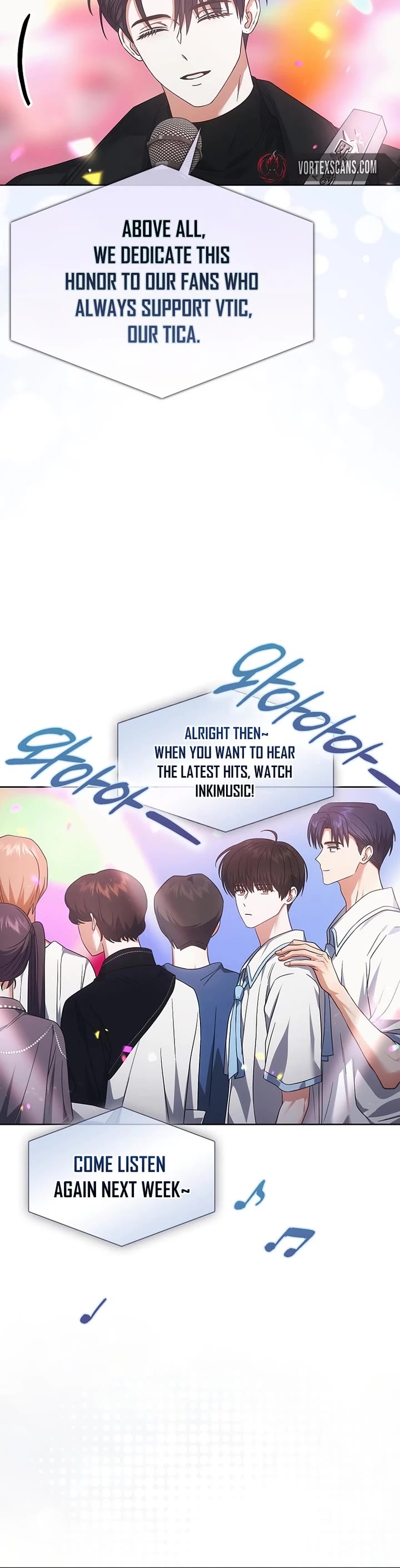 Debut or Die chapter 77 page 12