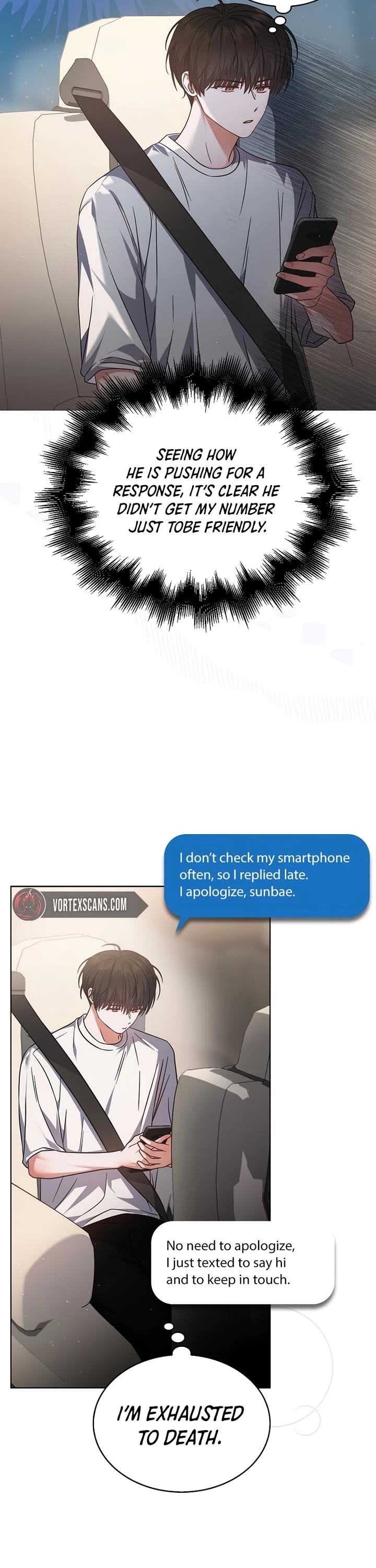 Debut or Die chapter 77 page 18