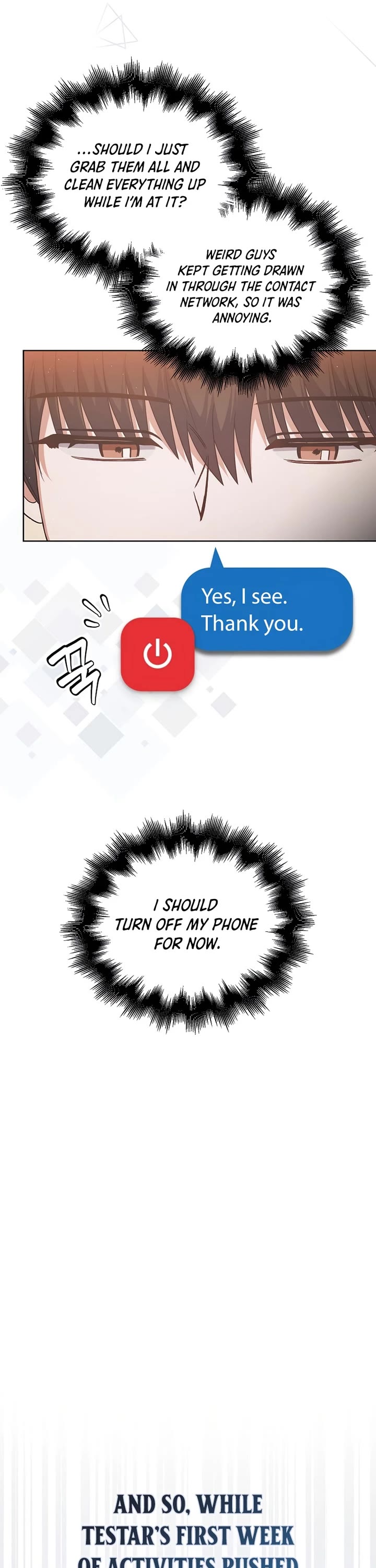 Debut or Die chapter 77 page 19