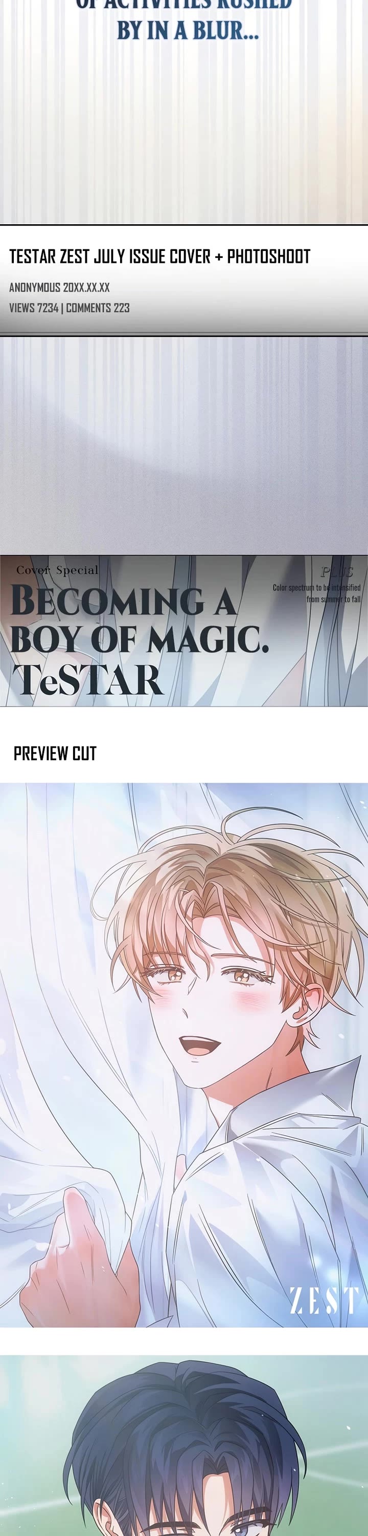 Debut or Die chapter 77 page 20