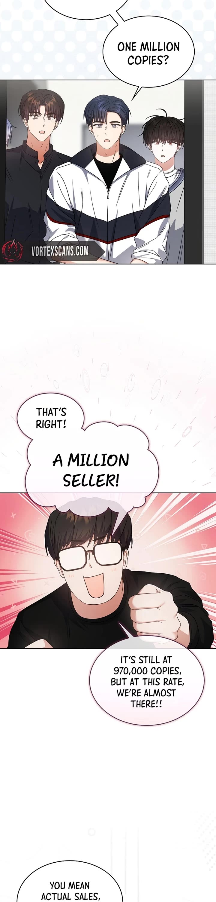 Debut or Die chapter 77 page 26