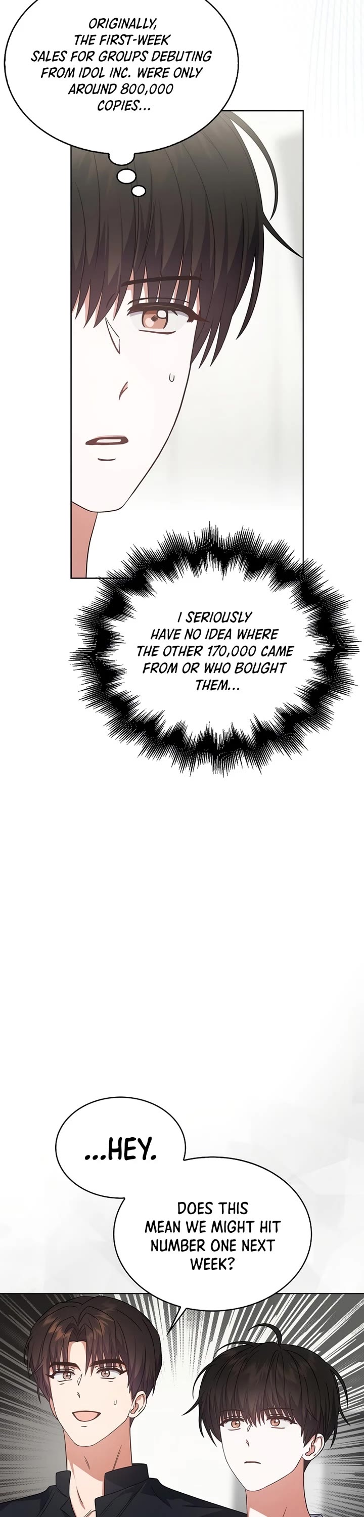 Debut or Die chapter 77 page 28