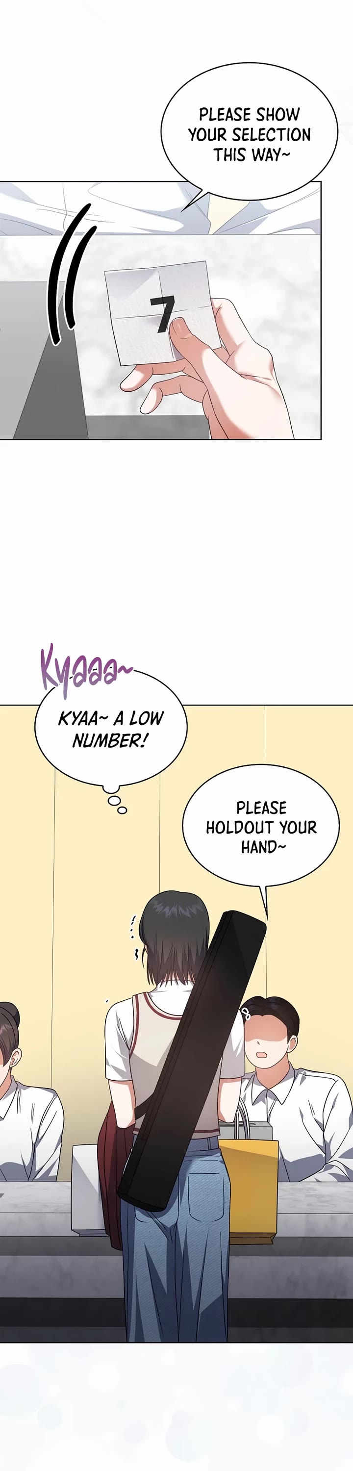 Debut or Die chapter 77 page 32