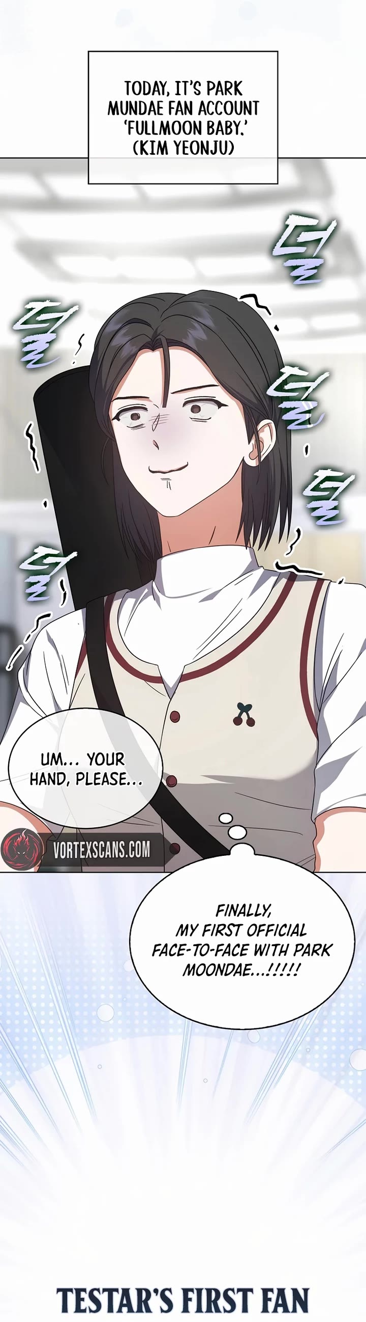 Debut or Die chapter 77 page 33