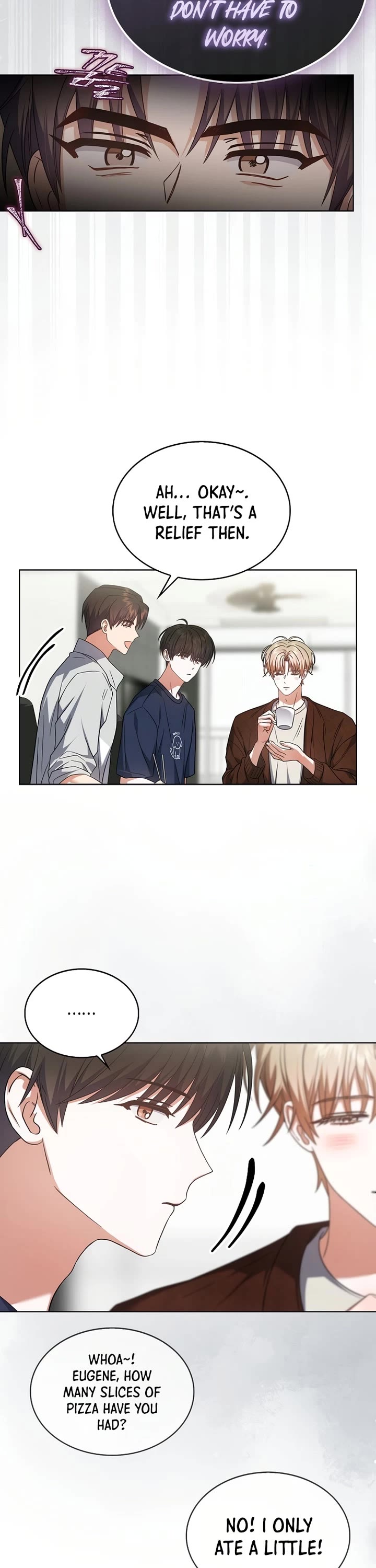 Debut or Die chapter 77 page 9