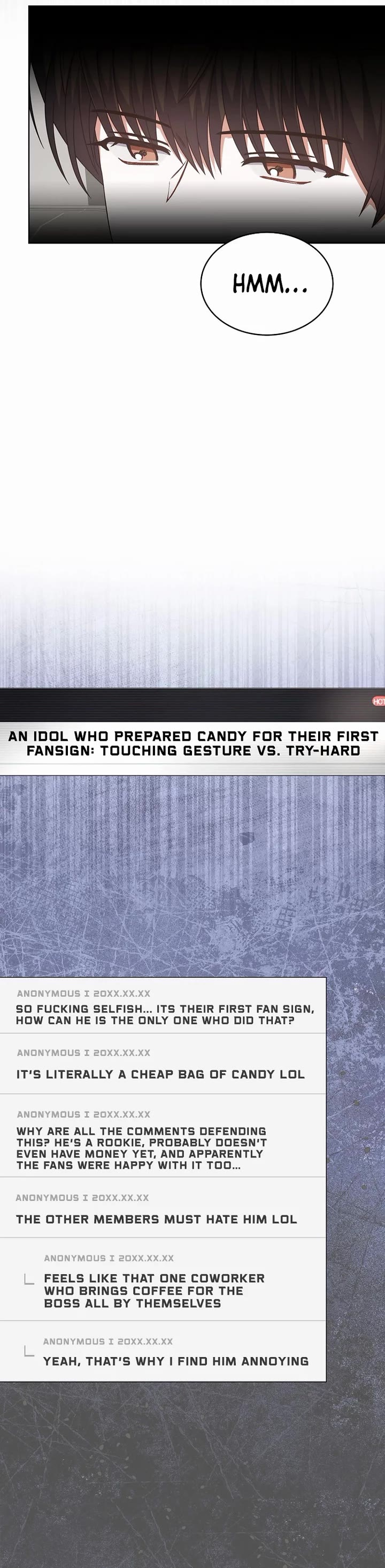 Debut or Die chapter 79 page 19