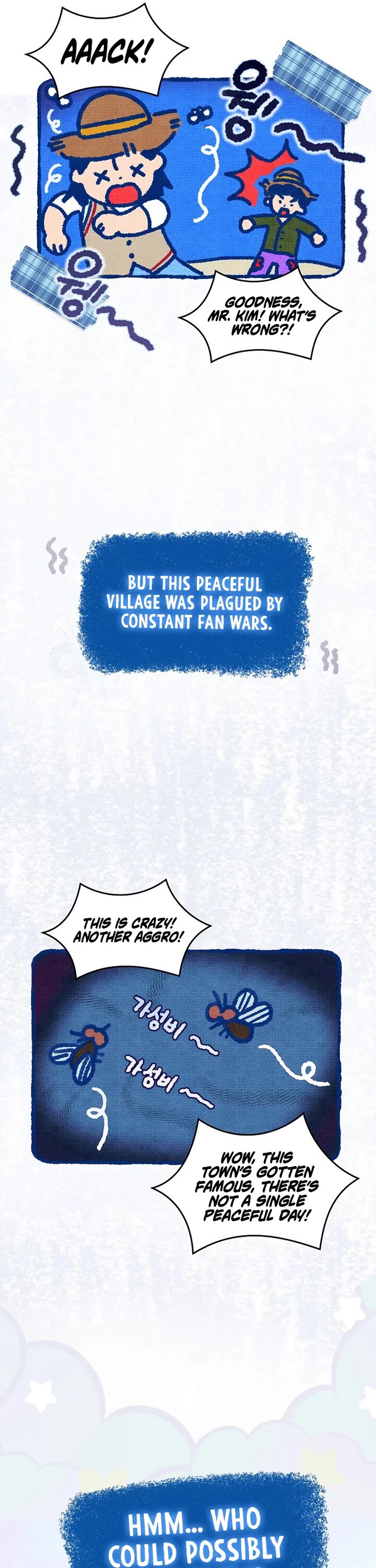 Debut or Die chapter 79 page 23