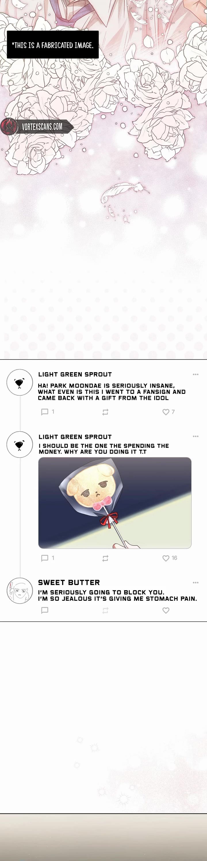 Debut or Die chapter 79 page 3