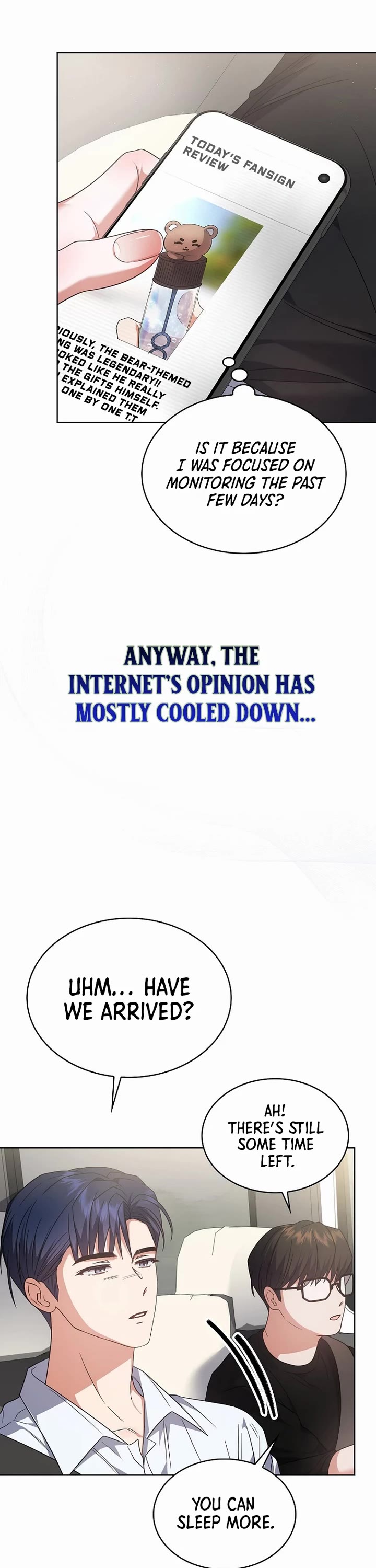 Debut or Die chapter 79 page 32