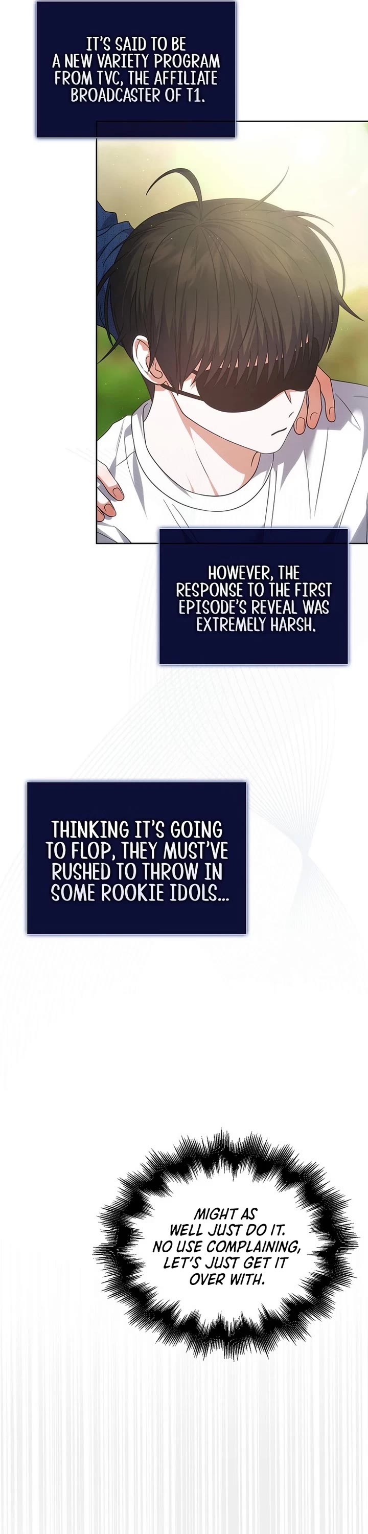 Debut or Die chapter 79 page 35