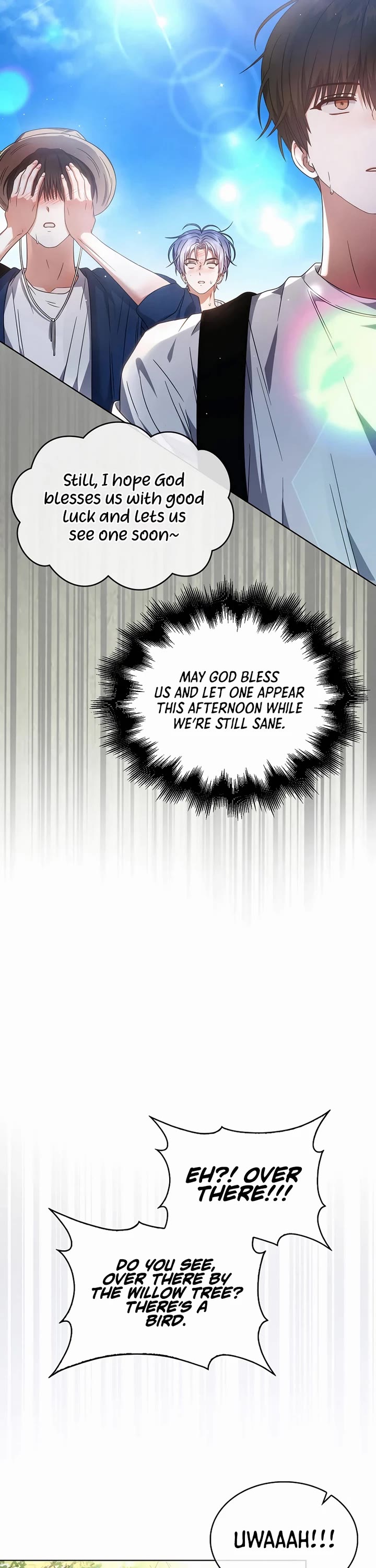 Debut or Die chapter 80 page 10