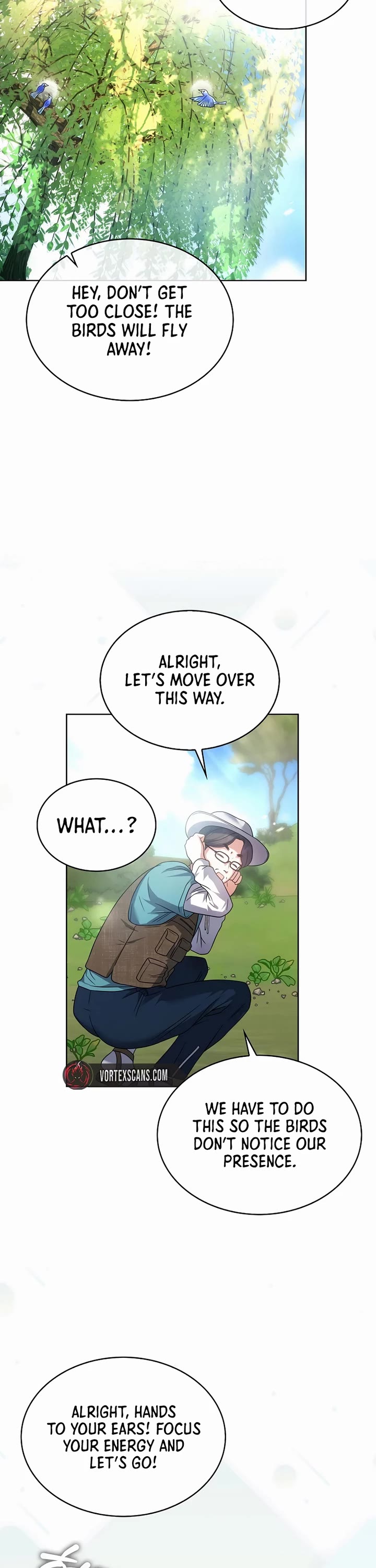 Debut or Die chapter 80 page 11