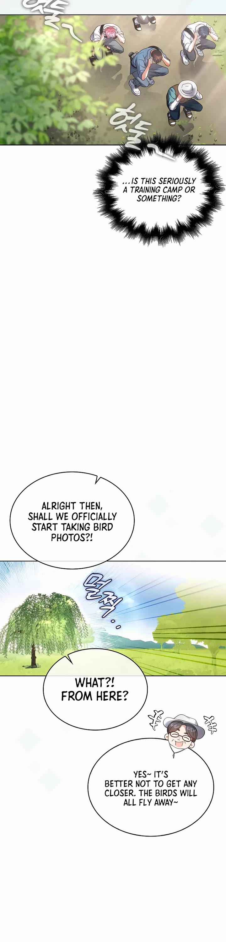 Debut or Die chapter 80 page 12