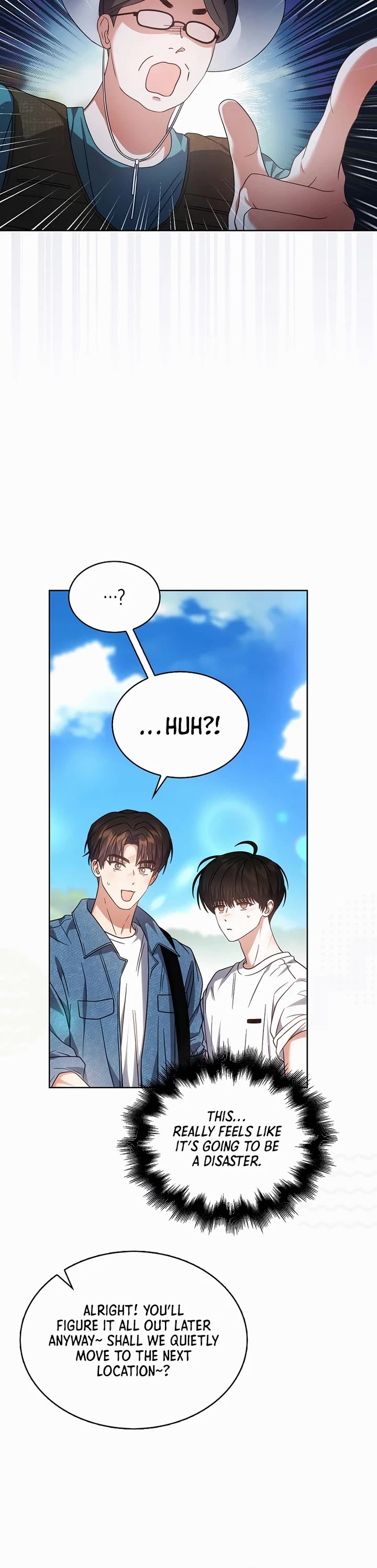 Debut or Die chapter 80 page 15