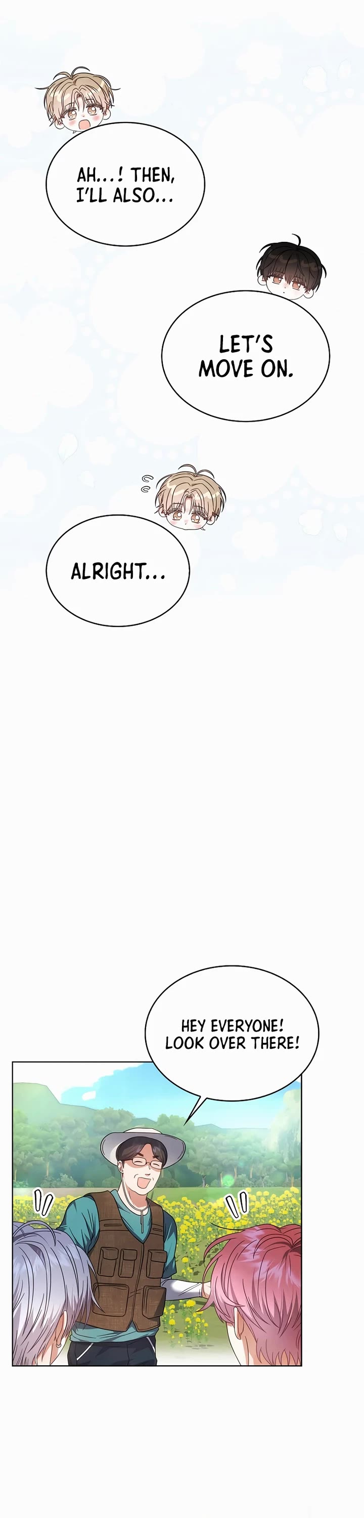 Debut or Die chapter 80 page 19