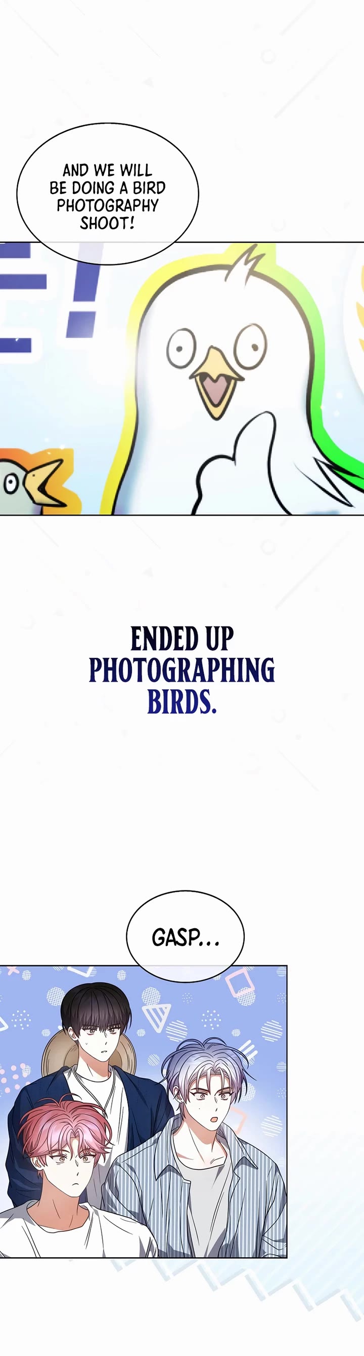 Debut or Die chapter 80 page 2