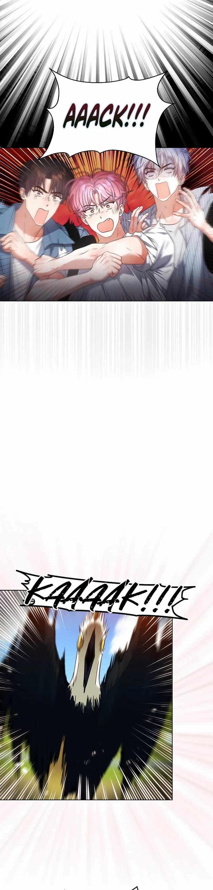 Debut or Die chapter 80 page 22