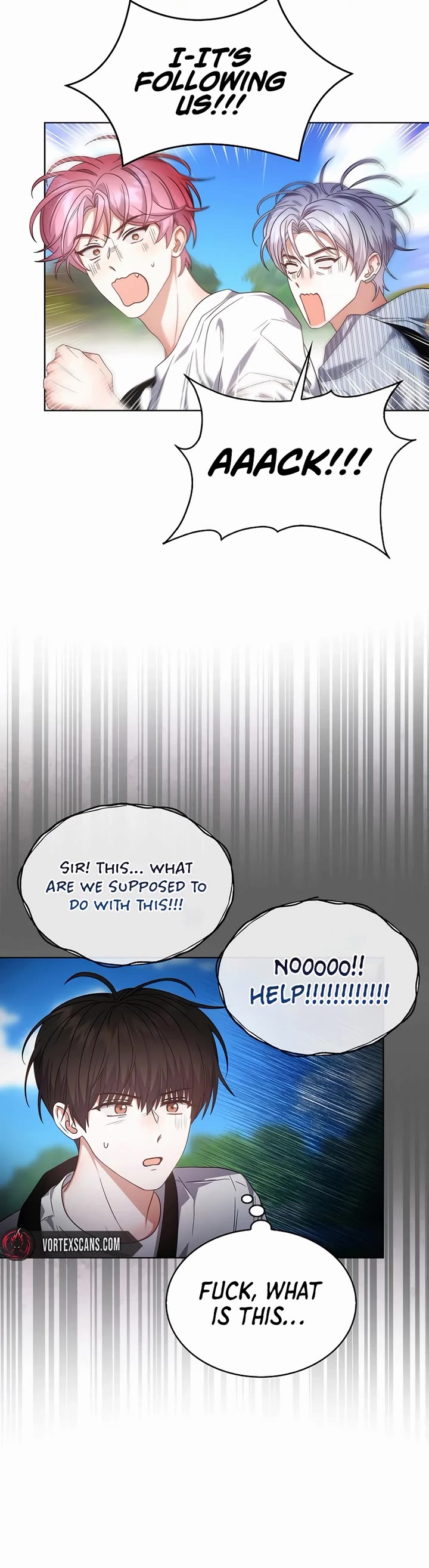 Debut or Die chapter 80 page 23