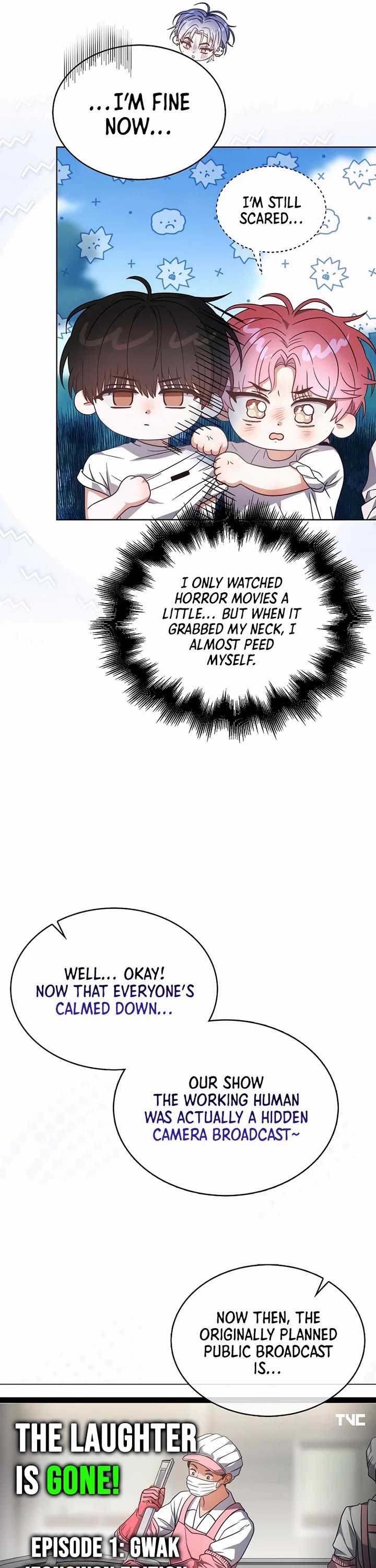 Debut or Die chapter 80 page 28