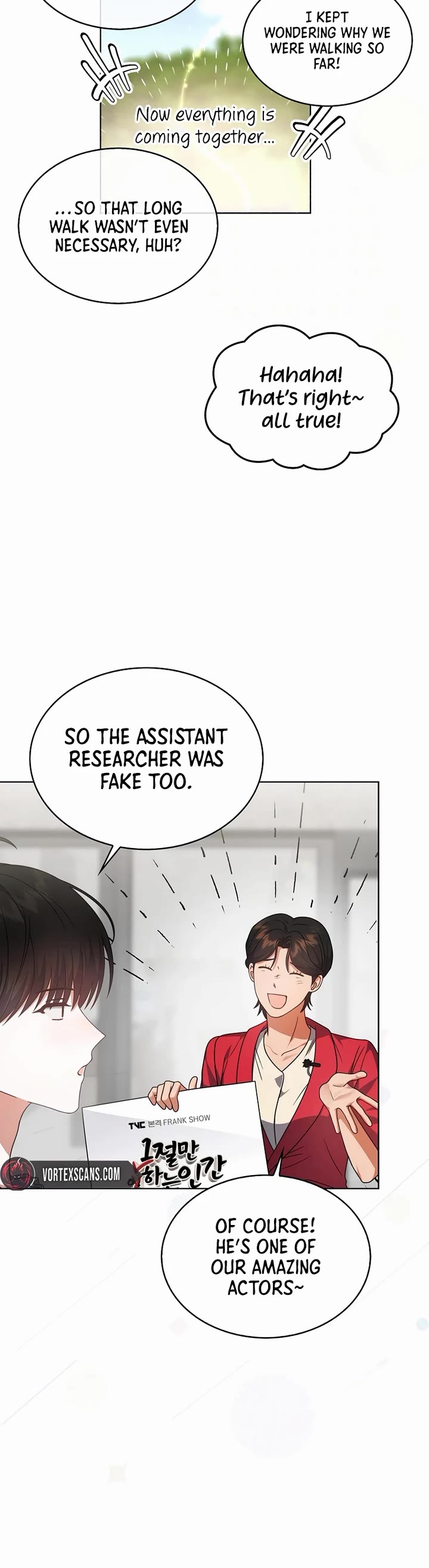 Debut or Die chapter 80 page 30