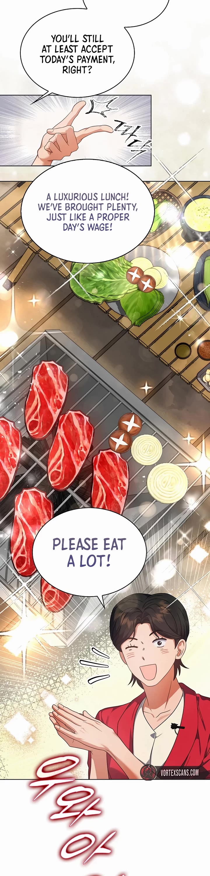 Debut or Die chapter 80 page 32