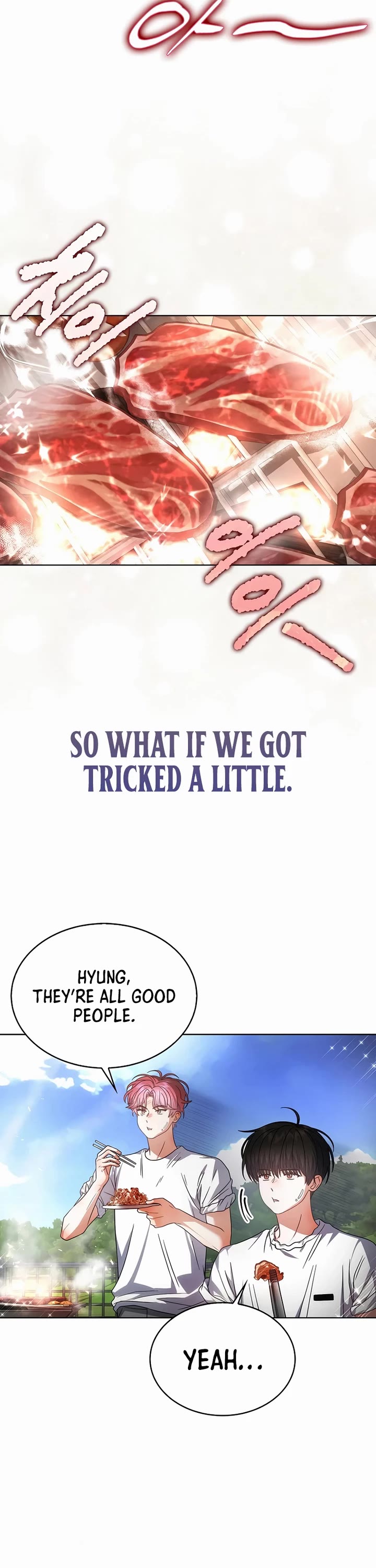 Debut or Die chapter 80 page 33