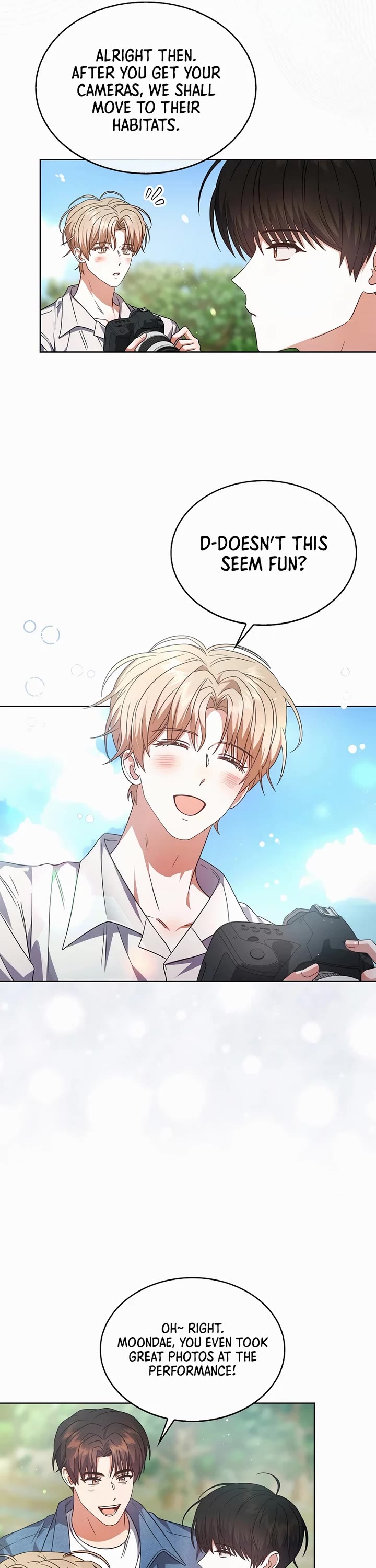 Debut or Die chapter 80 page 4