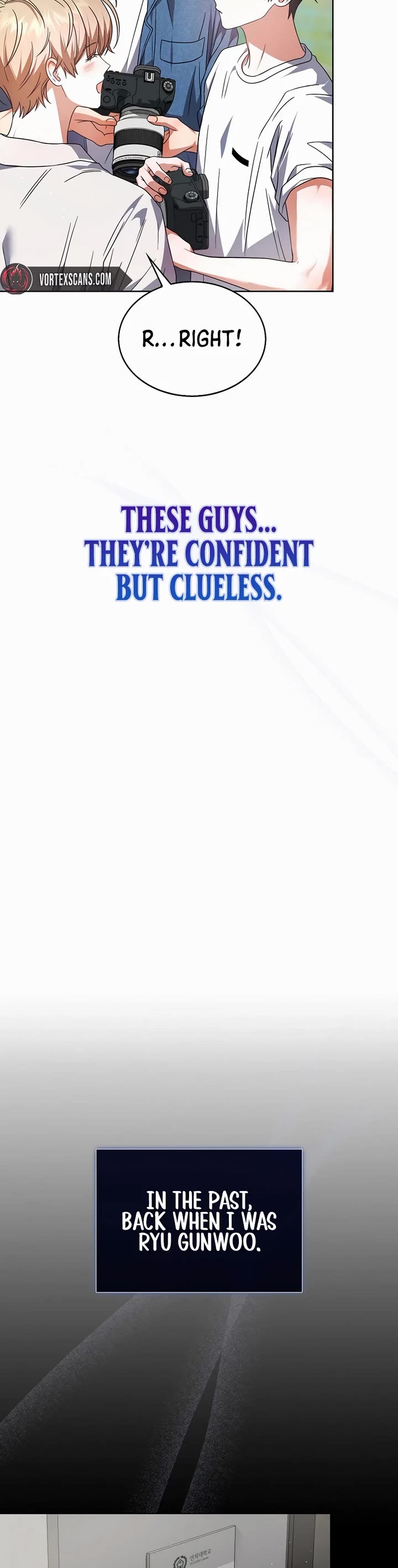 Debut or Die chapter 80 page 5