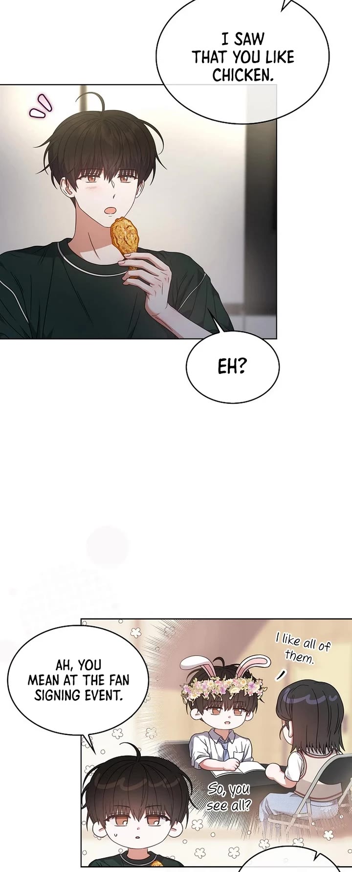 Debut or Die chapter 82 page 14