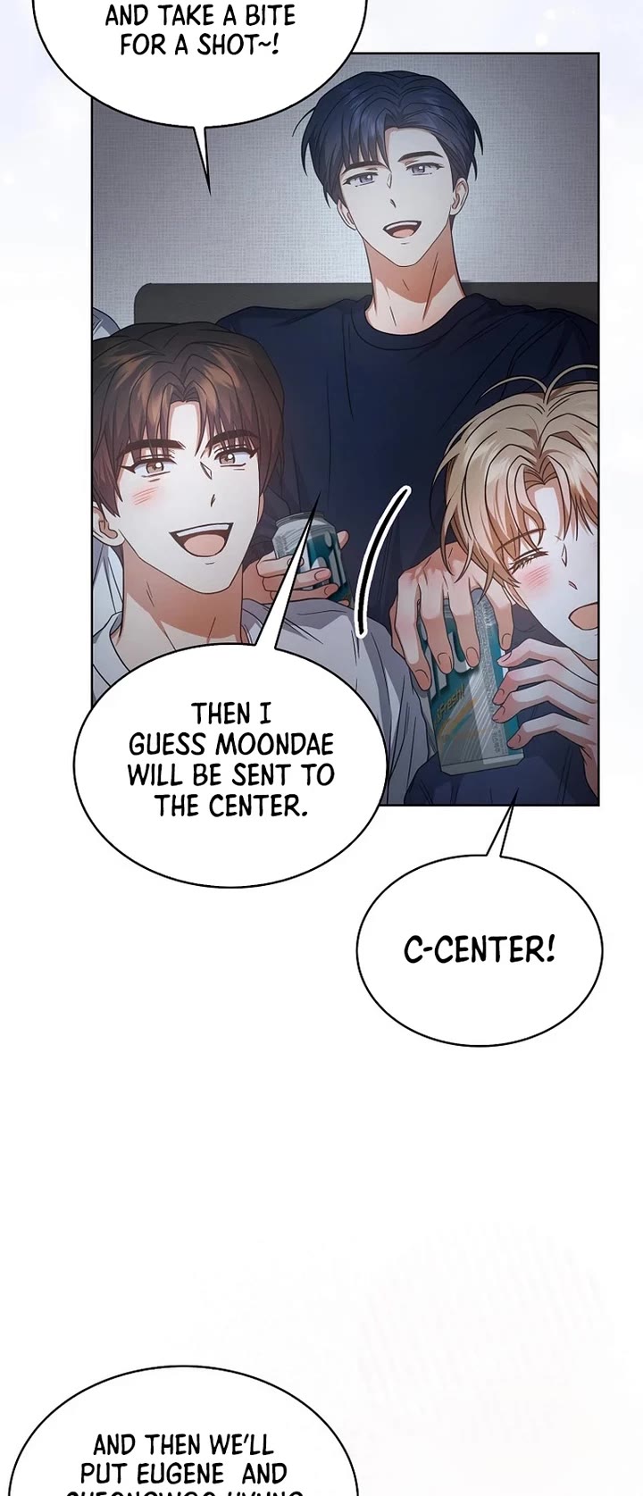 Debut or Die chapter 82 page 19