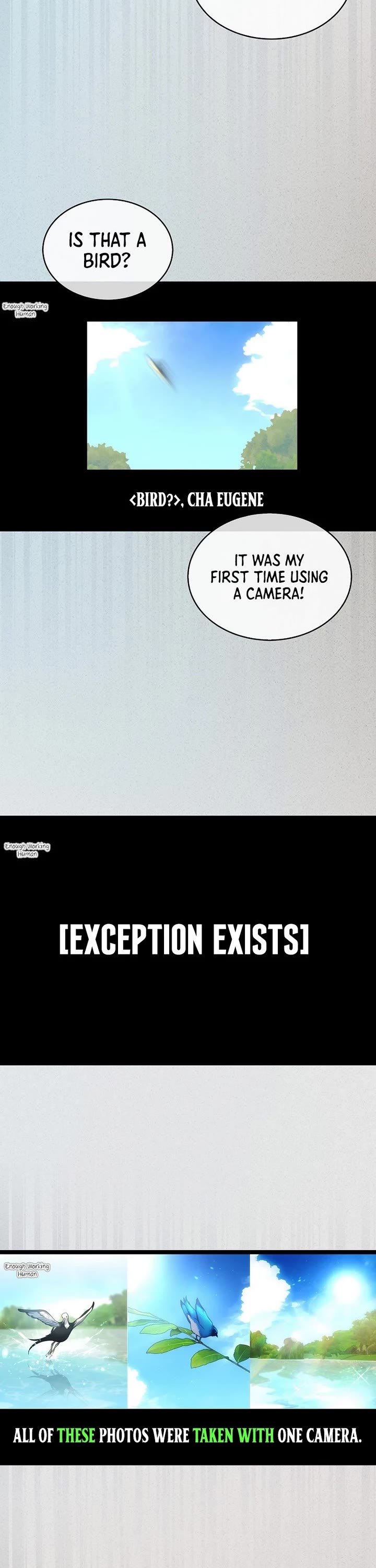 Debut or Die chapter 82 page 22