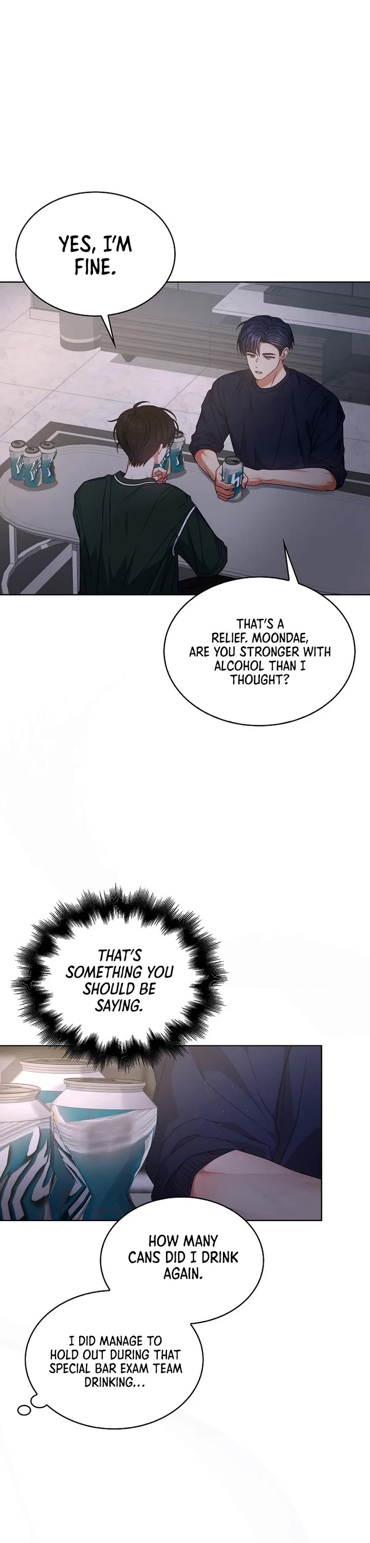 Debut or Die chapter 82 page 31