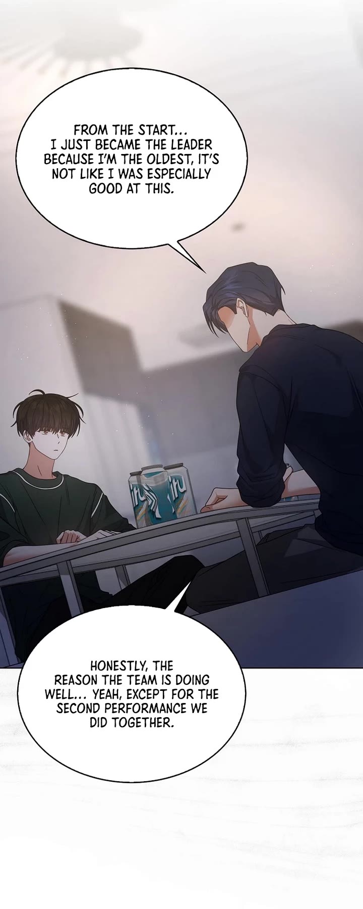 Debut or Die chapter 82 page 35