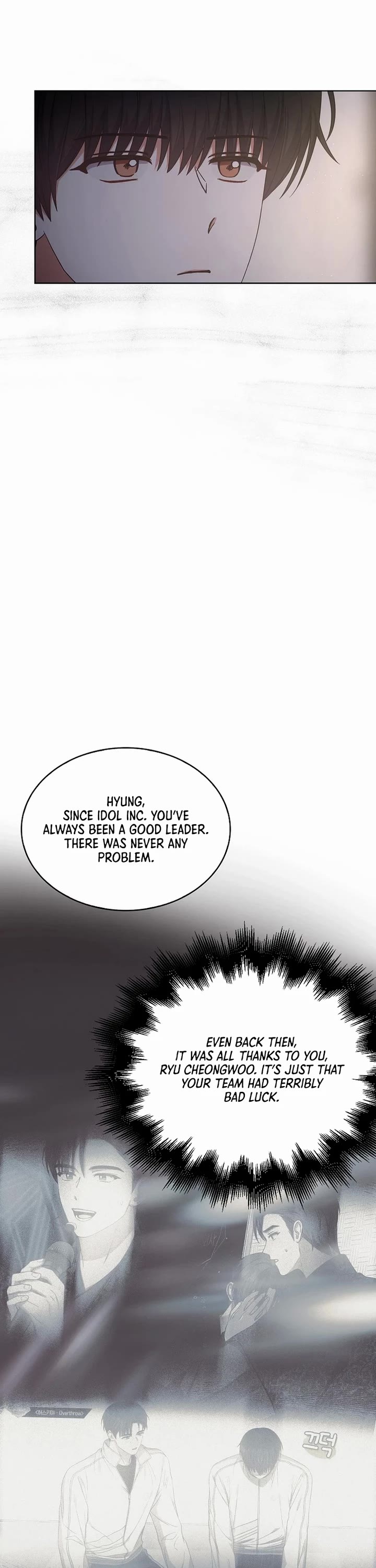 Debut or Die chapter 82 page 36