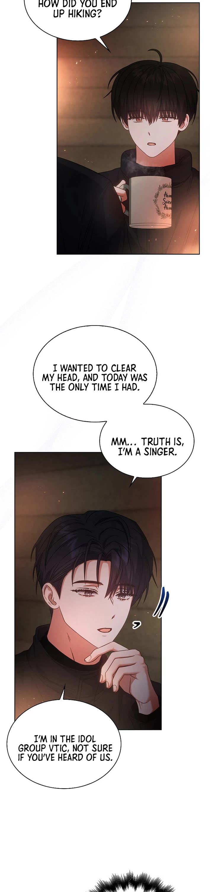 Debut or Die chapter 88 page 21