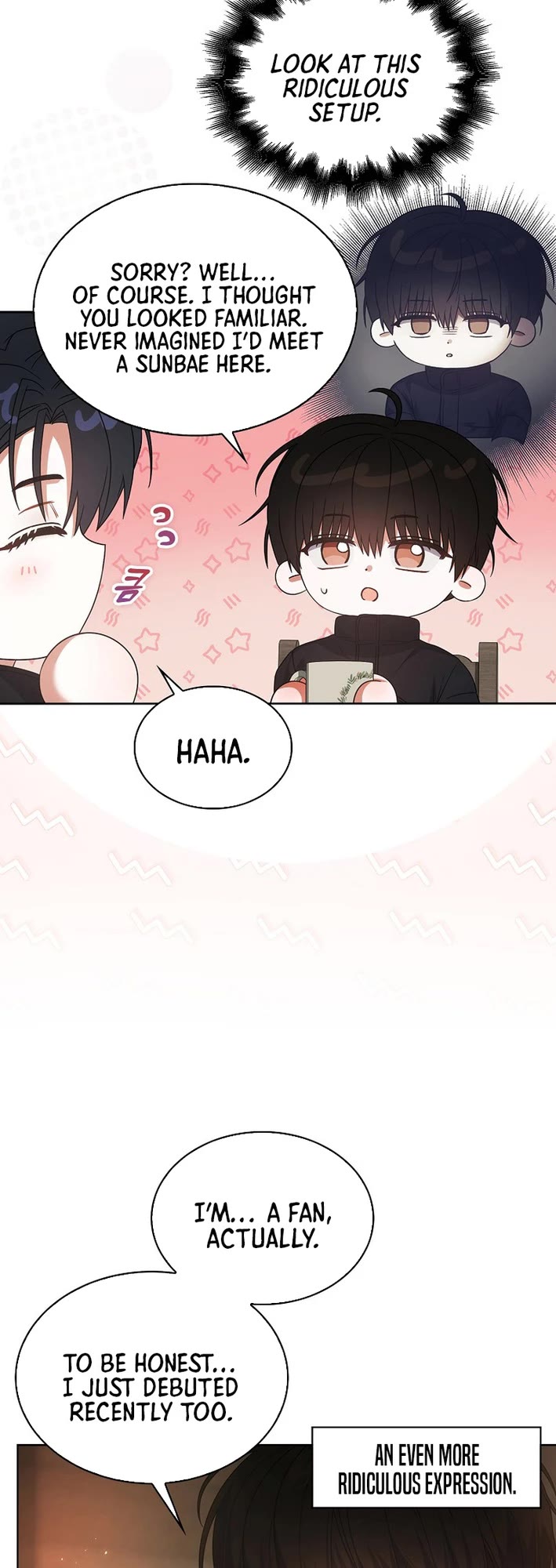 Debut or Die chapter 88 page 22