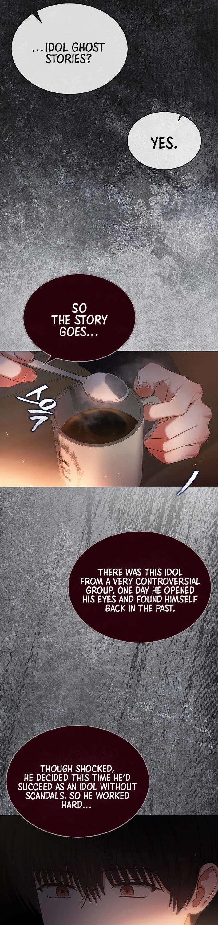 Debut or Die chapter 88 page 25