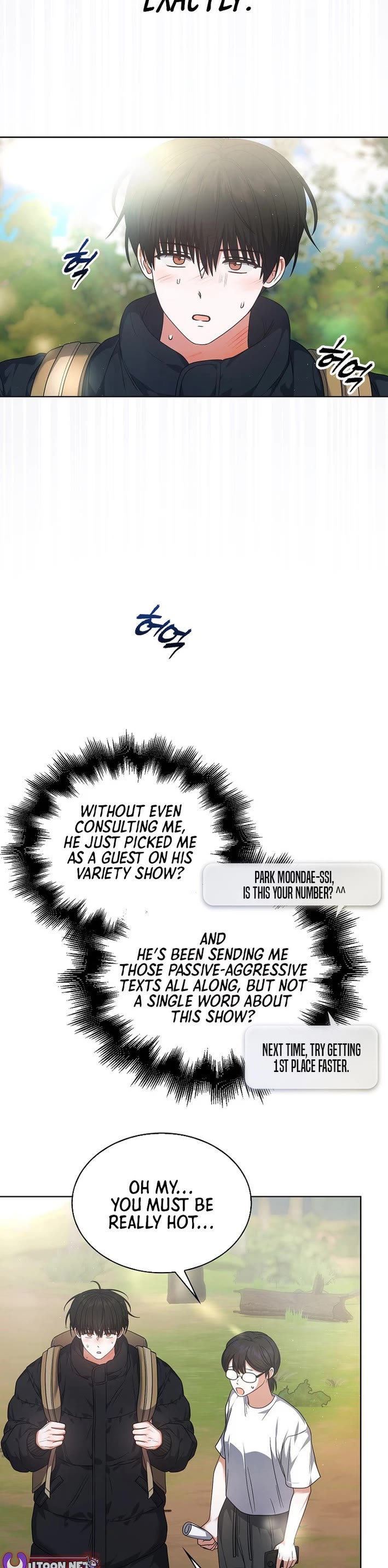 Debut or Die chapter 88 page 3